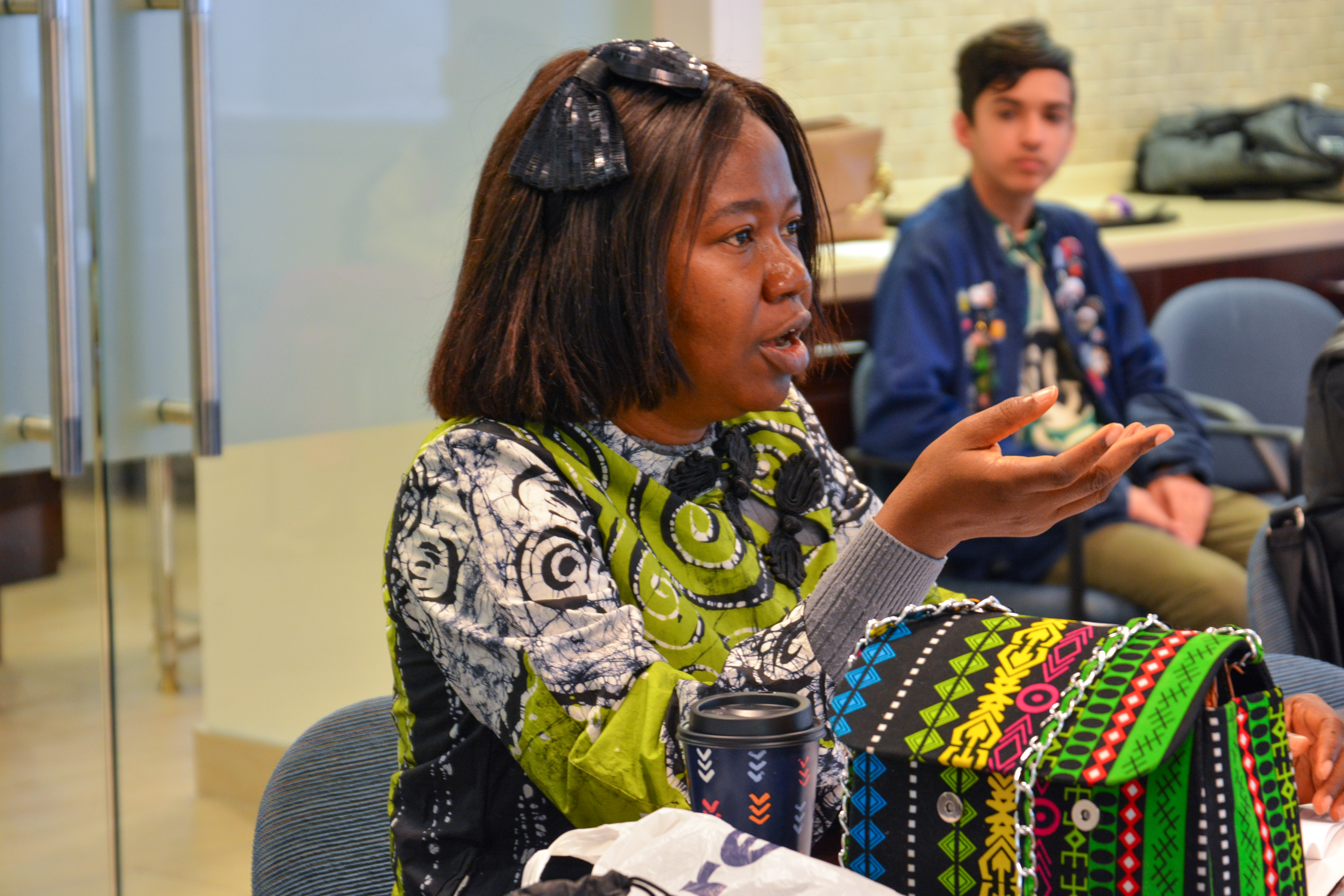 International Visitor focused on Entrepreneurship & Small Business Development (3-21/22-24)