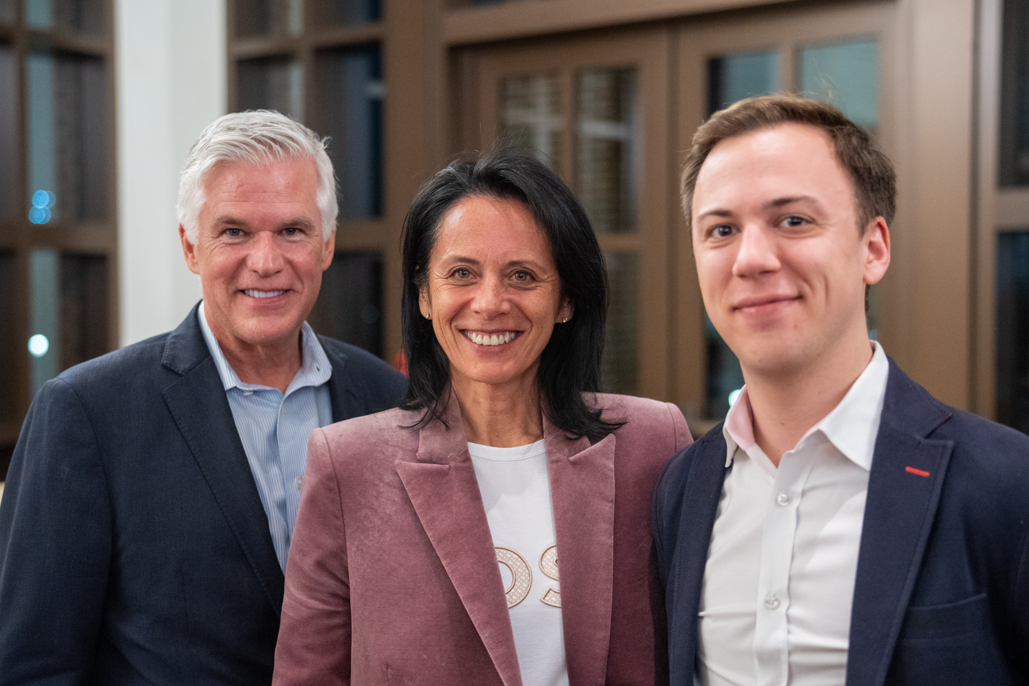 Consular Corps members