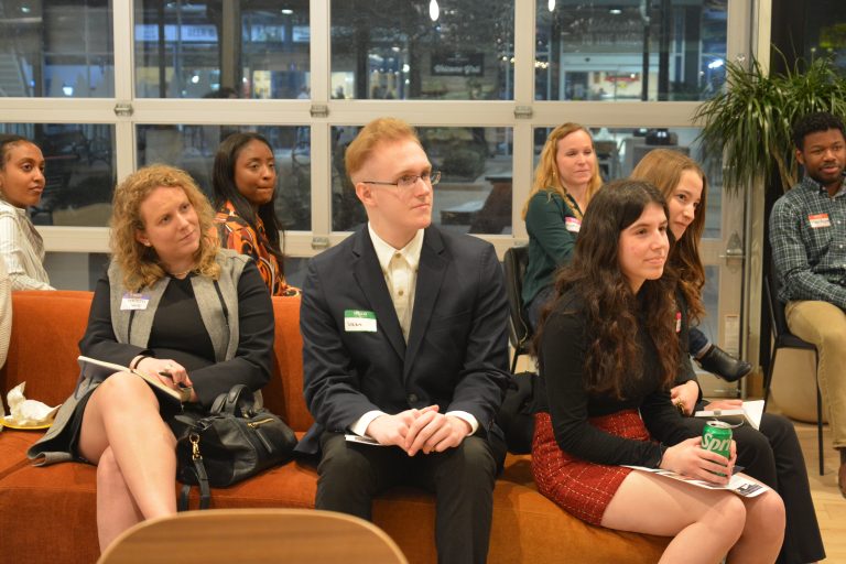 MYP event - Congressman Bazaldua (2022)