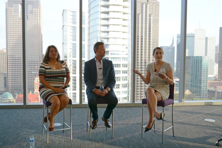 MYP Event - Partnered with Concilio YP at PwC (2023)