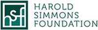 Harold Simmons Foundation logo