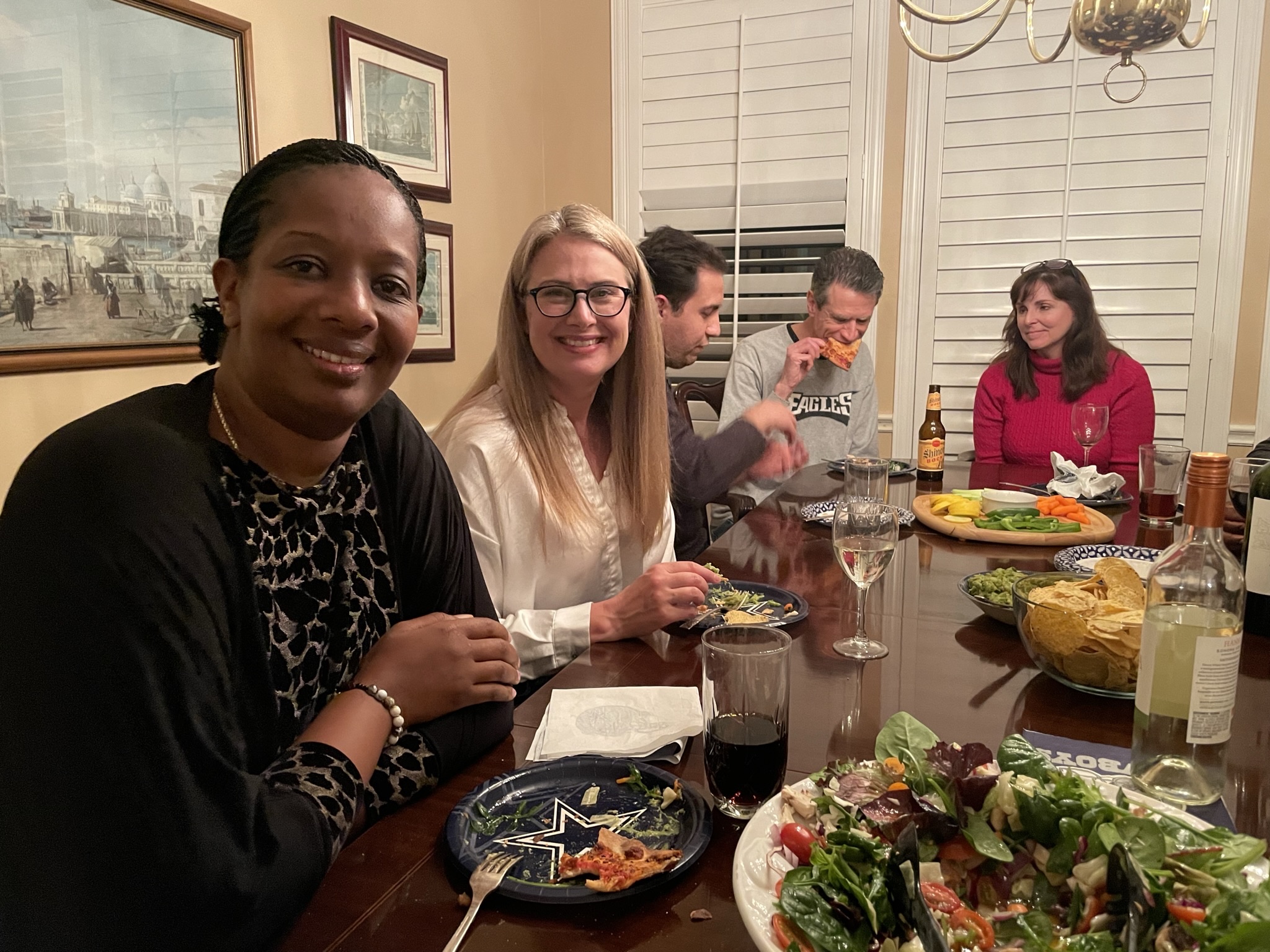 International Visitor Program Home Host