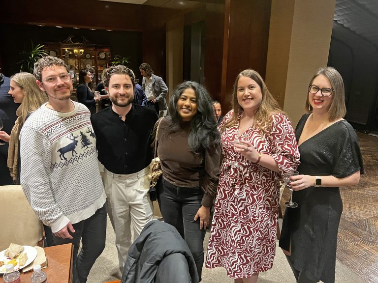 MYP Mixer - Champagne Social (2022)