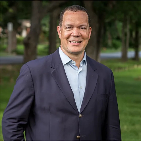 Paul Stafford headshot