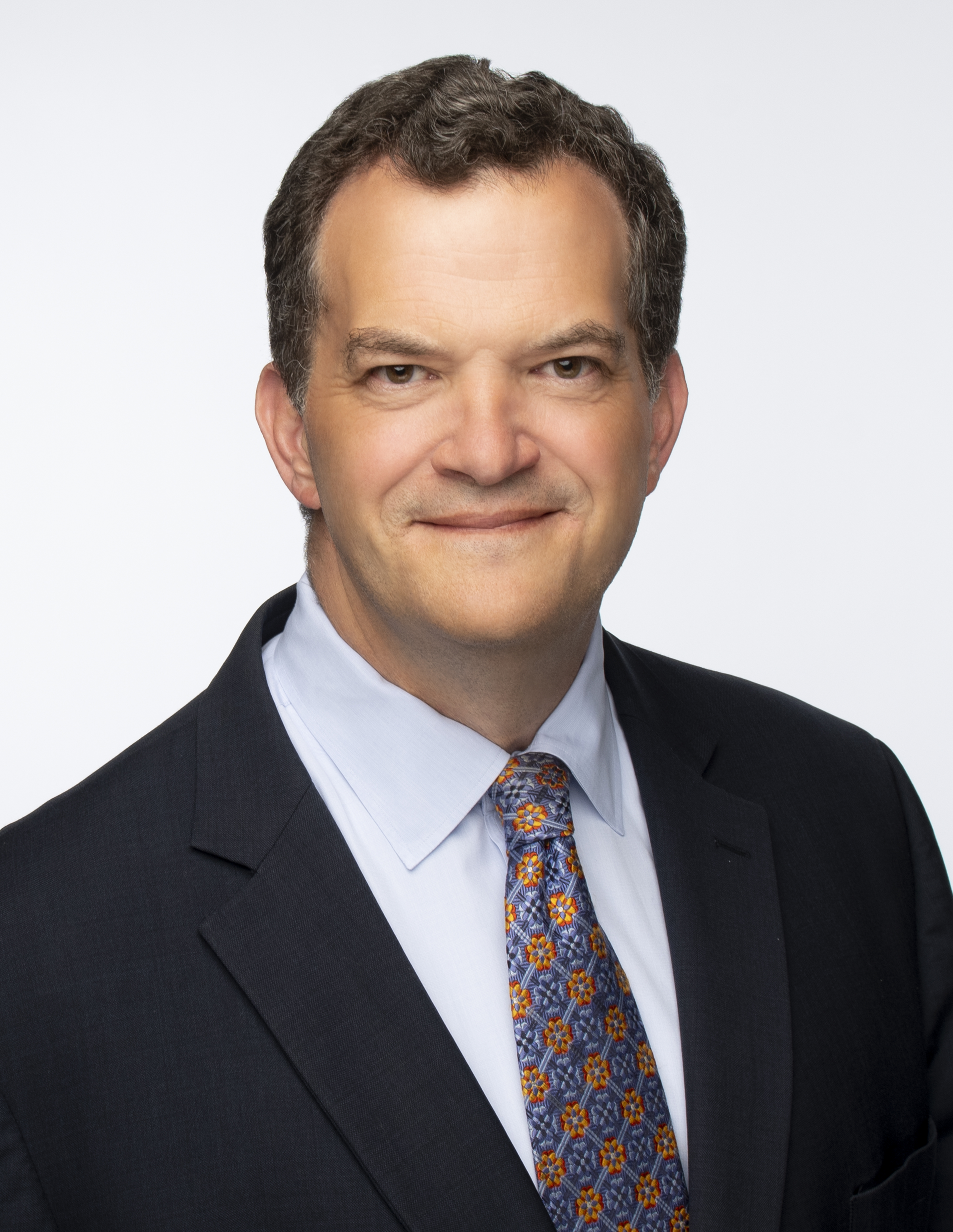 Marvin Singleton headshot