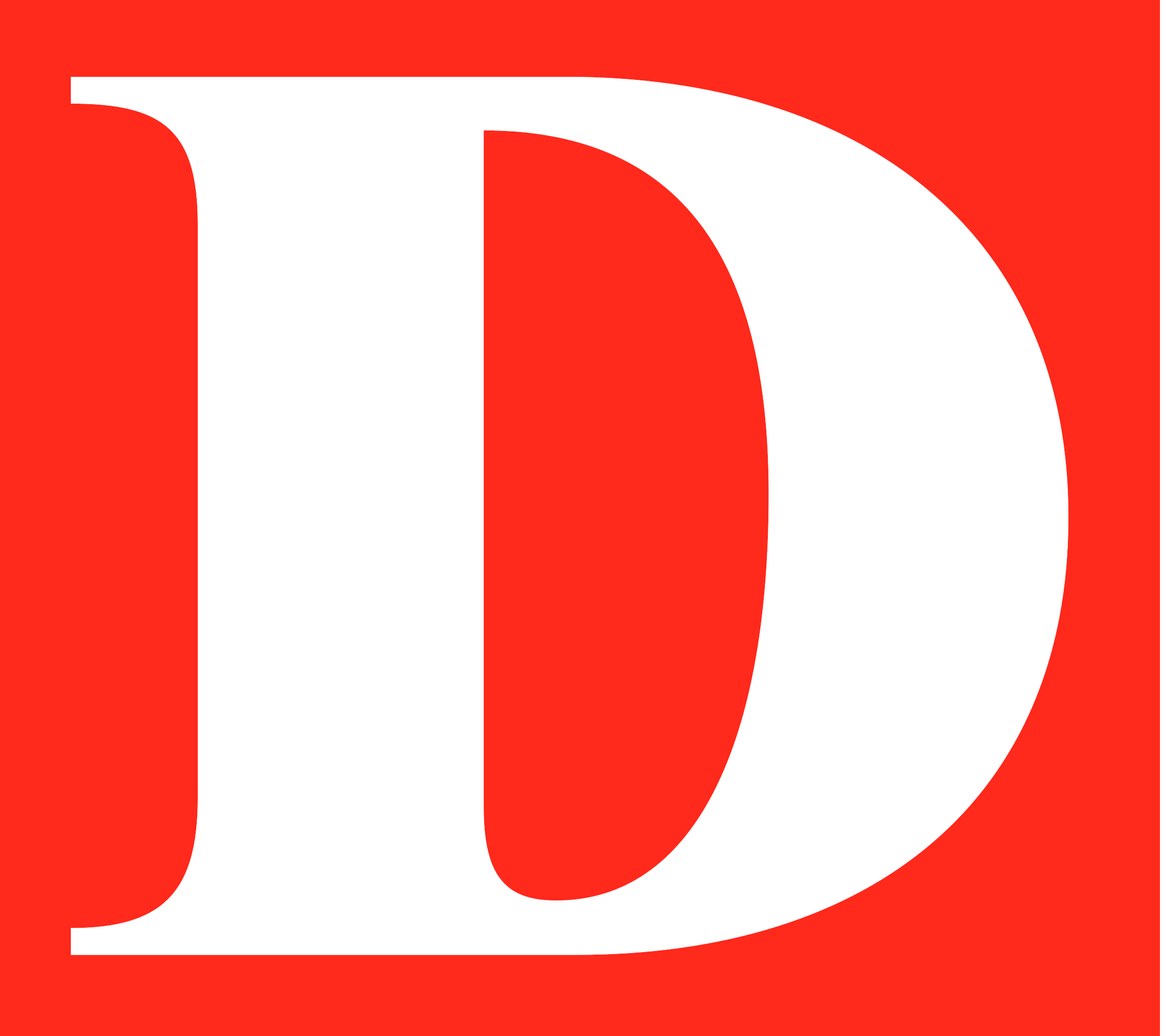 D Magazine logo