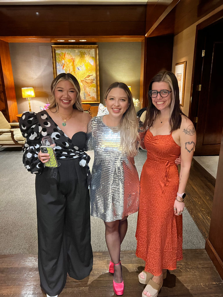 MYP Mixer - Champagne Social (2022)