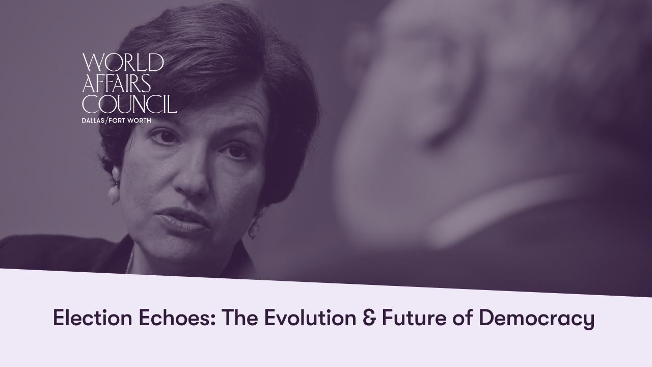 Election Echoes Tracing the Evolution & Future of Democracy