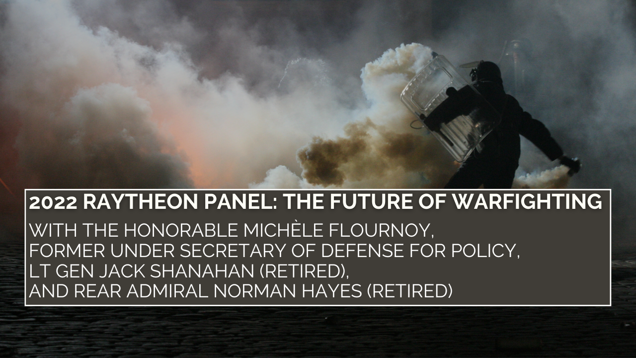 The Future of Warfighting - Raytheon