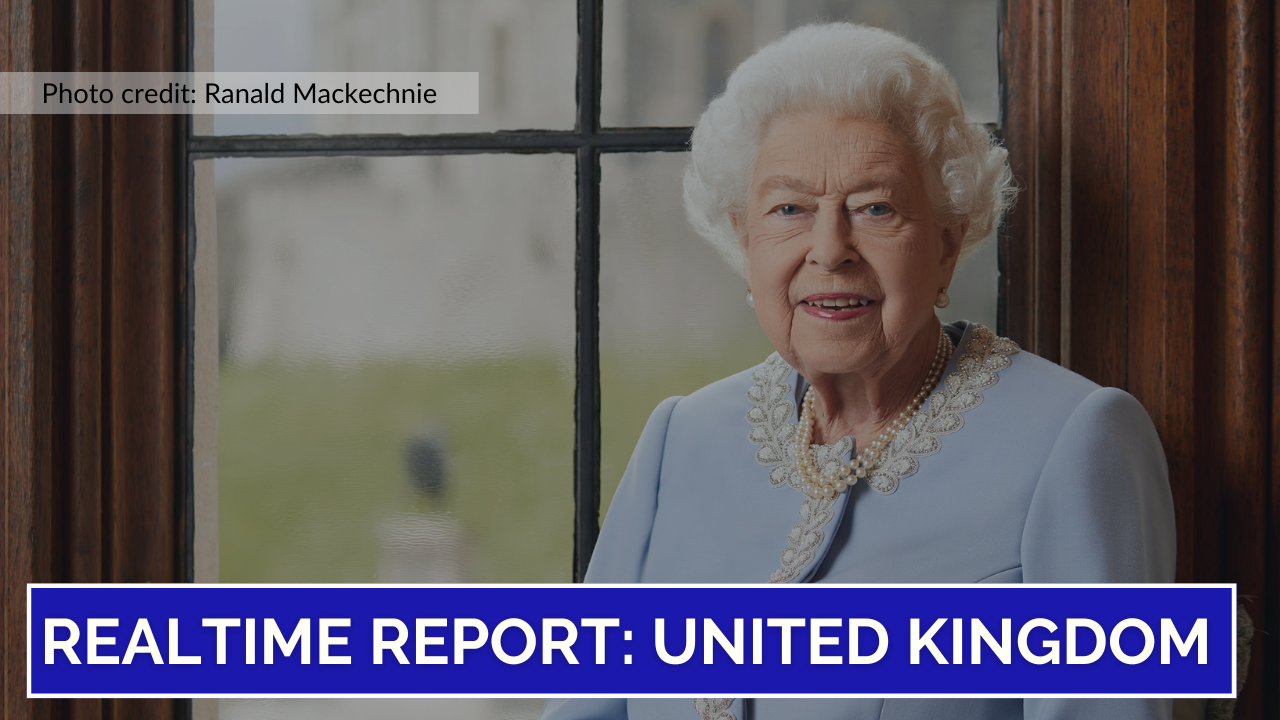 RealTime Report United Kingdom