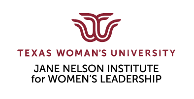 TWU Jane Nelson Institute for Women's Leadership