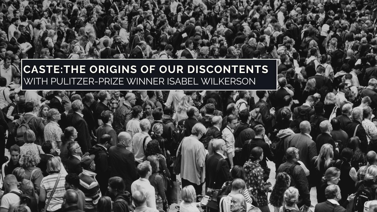Caste: The Origins of Our Discontents - Wilkerson